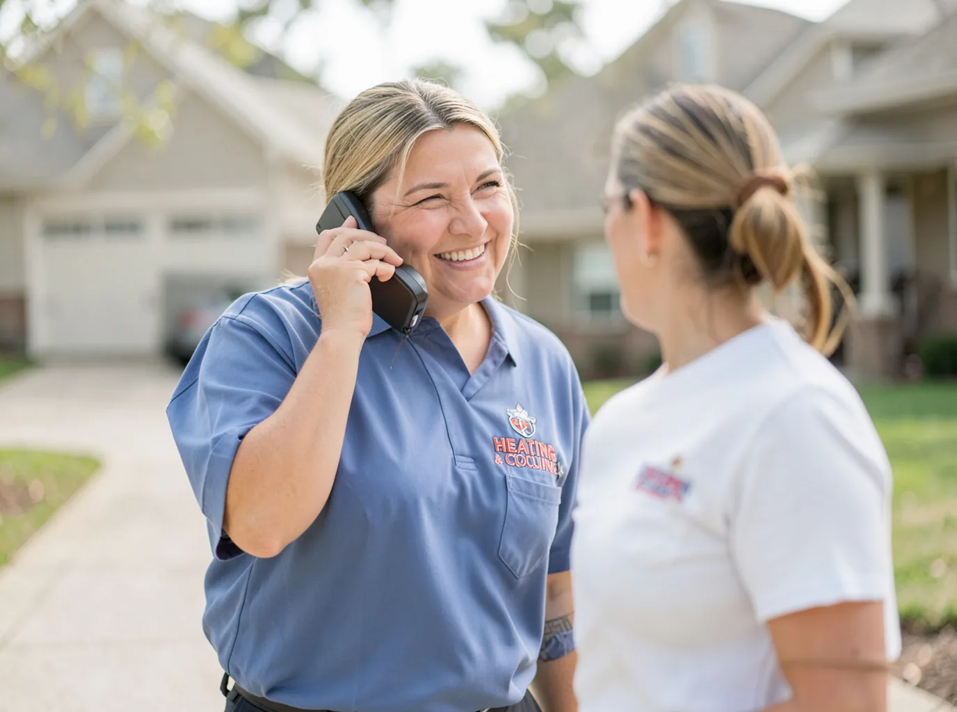 Hvac Repair Pleasant Lake, MI FAQs